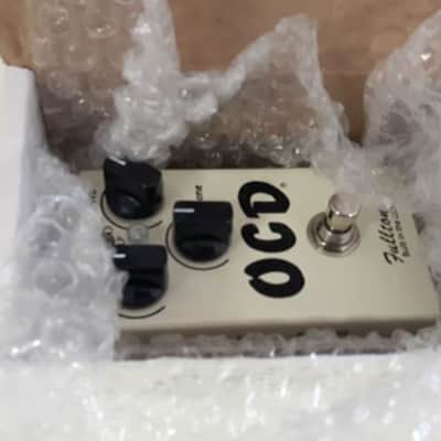 Fulltone OCD v2 Pedal w/ Original box & paperwork image 1