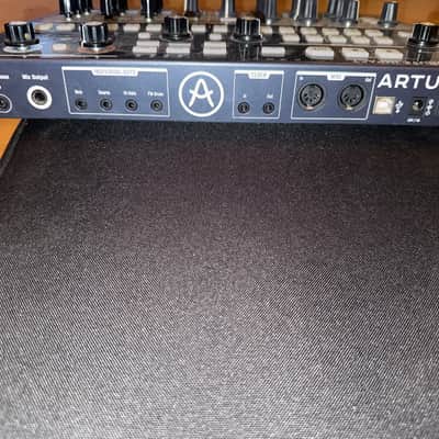 Arturia DrumBrute Impact 2018 - 2021 - Black image 2