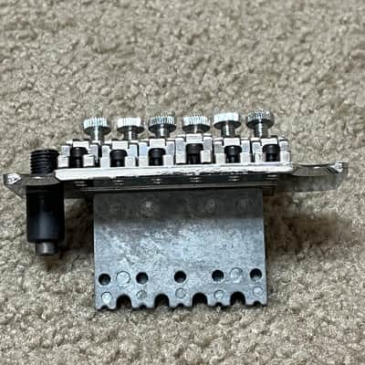 Floyd Rose Licensed Bridge Chrome B image 9