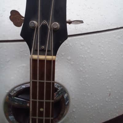 Epiphone Newport EBS 1960 - 1963 - Cherry image 2
