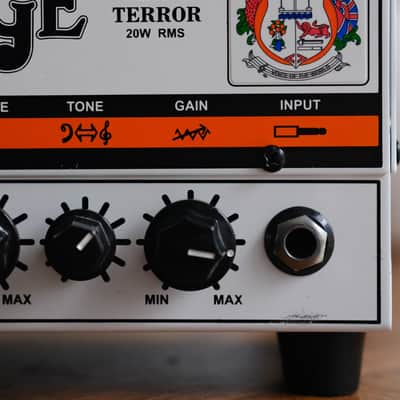 Orange Micro Terror image 3