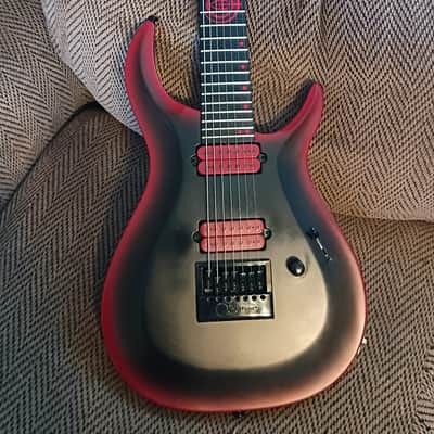 Andy James Kiesel Crescent 7 evertune image 1