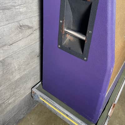 Marshall JMP 50 Half Stack 1971 - Purple image 12