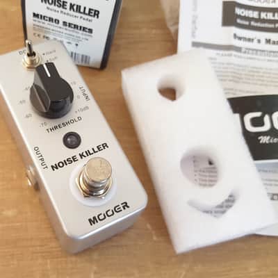 Mooer Noise Killer 2012 - White image 2