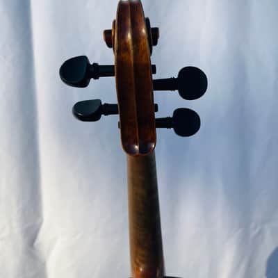 Carlo Micelli 1922 Violin With Antique Case image 14