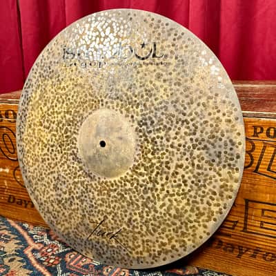 20" Istanbul Agop Turk Jazz Ride Cymbal 1894g *Video* image 2