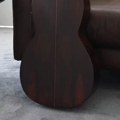 Martin 2 1/2-17 1875 Brazilian Vintage Parlor Guitar image 11