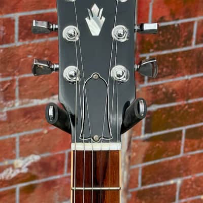 Gibson ES-336 F 2005 - stunning Flamey Custom Shop 336 killer user friendly axe ! image 6