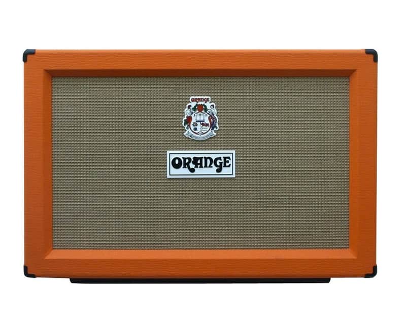 Orange Amplifiers PPC212C 2x12" Closed Back Guitar Cabinet - Open Box image 1