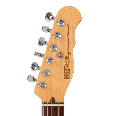 Fret-King Country Squire Classic ~ Original Classic Burst image 6