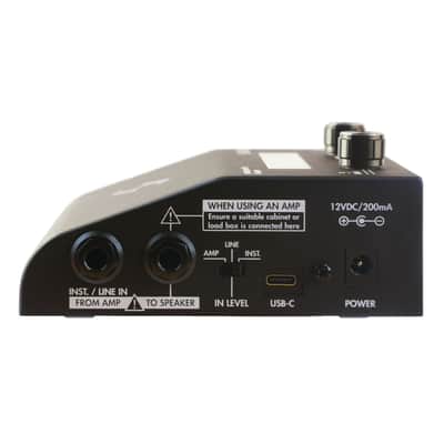 Two Notes Opus Amp Simulator and DynIR Engine Pedal image 5