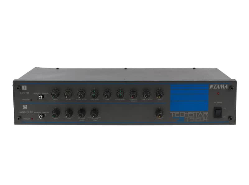 Tama Techstar TS204 Drum Synthesizer image 1