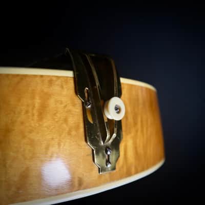 1937 Gibson L-5 Special Acoustic Archtop - Long scale - Parallel braced top image 14