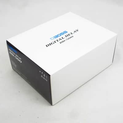 BOSS DD-500 Digital Delay (06/24) image 9