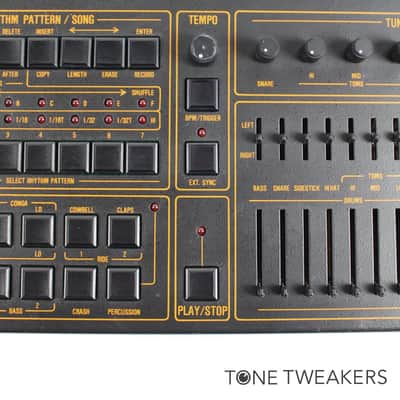 Linn Electronics Linndrum Drum Machine Fully Refurbished by VINTAGE SYNTH DEALER image 3