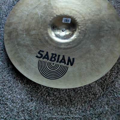 Sabian 20" HH Suspended Cymbal 2010s - Traditional 2010s - Traditional - 1850g image 6