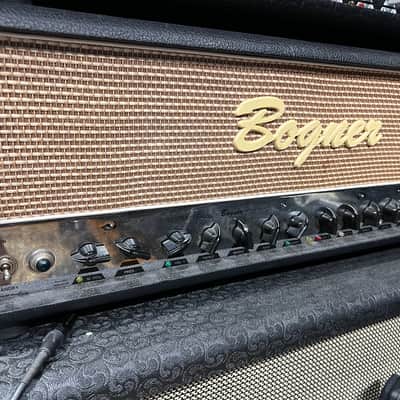 Bogner Ecstasy Classic 100W Tube Amp rare image 3
