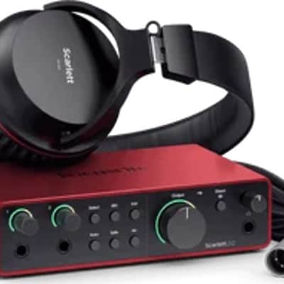 Focusrite Home USA Focusrite Scarlett 2i2 Studio