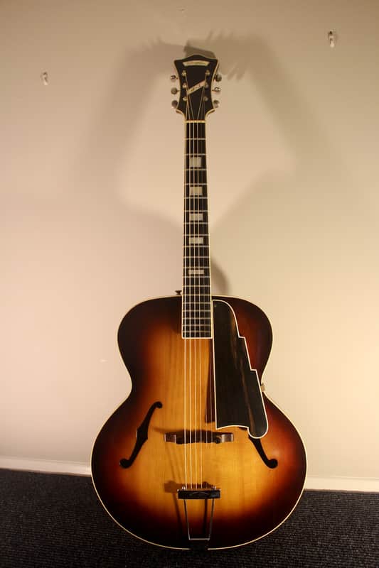 D'Angelico A-1 1941 image 1