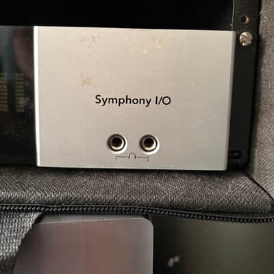 Apogee Symphony I/O 16x16 USB Audio Interface 2010s - White image 8