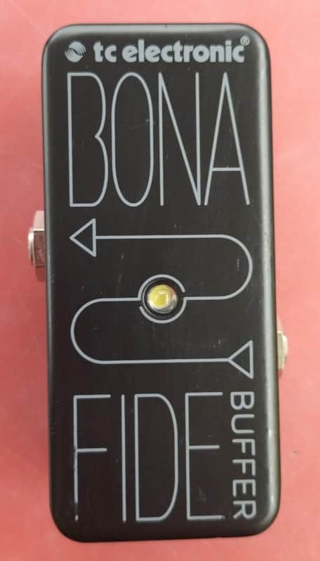 TC Electronic Bonafide Buffer