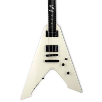 ESP LTD Vulture Olympic White image 4