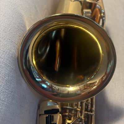 1986 Yanagisawa 880 Alto Sax image 11