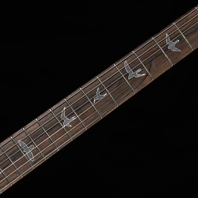 PRS Private Stock 11017 Modern Eagle V Whale Blue Glow (682) image 8