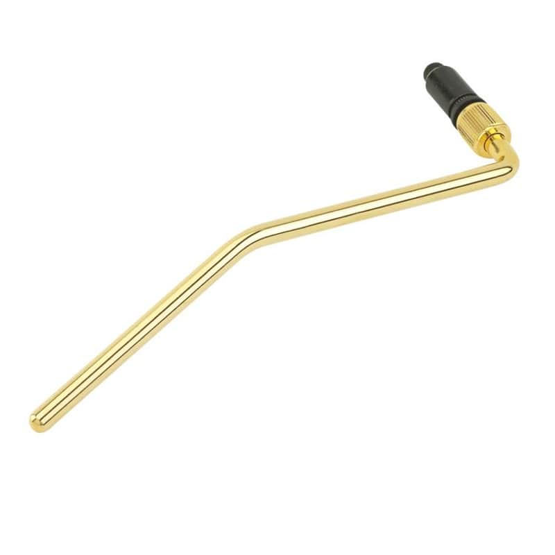 Genuine Floyd Rose 1000 Series Tremolo Arm, Gold FR1TAG image 1