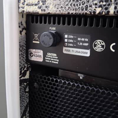 MINT Mesa Boogie King Snake image 9
