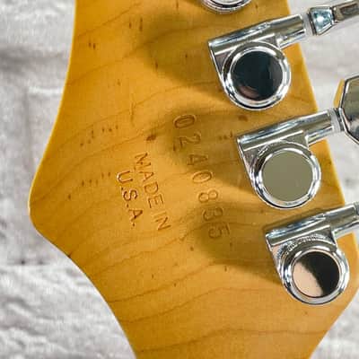 Harmony Silhouette Electric Guitar - Slate (B-Stock) image 12