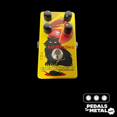 Catalinbread Katzenkönig Fuzz / Distortion -x12129 image 5