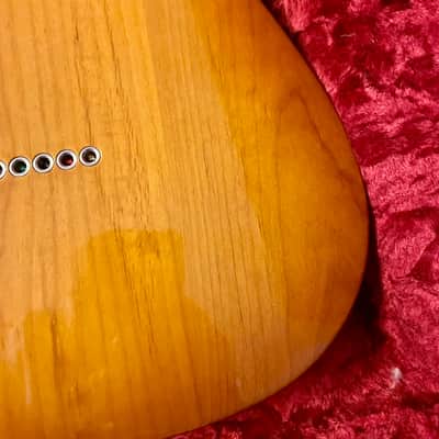 Fender American Performer Telecaster 2023 w/ Bill Lawrence Pickups - Honeyburst image 10