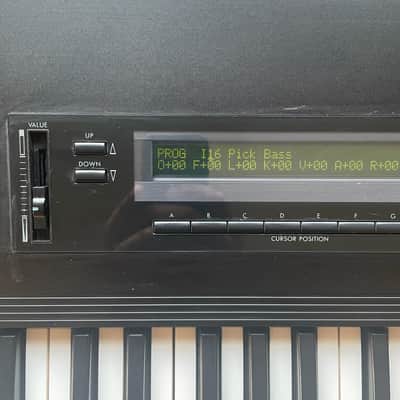 Korg M1 (with PS-1 pedal & MC-02 RAM card) image 10