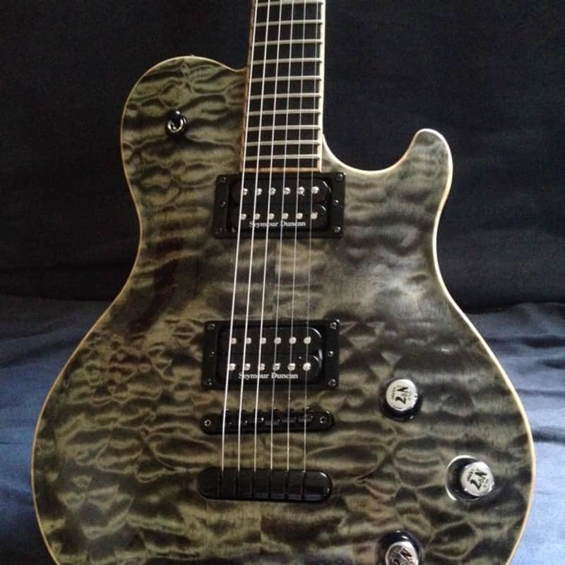 Peavey Jack Daniels usa custom shop Smoke image 1