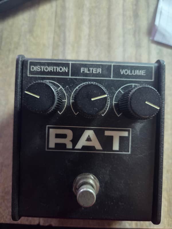 ProCo RAT 2 (Flat Box) 1988 - 2002 | Reverb