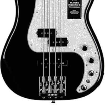 Fender Player II Modified Active Precision Electric Bass, Maple Fingerboard, Dusk TGF33 image 4