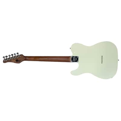 SCHECTER NICK JOHNSTON PT - ATOMIC SNOW image 3