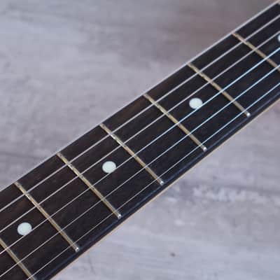 2025 Fender Japan FSR Collection Hybrid II Jazzmaster (Azurite Metallic) image 10