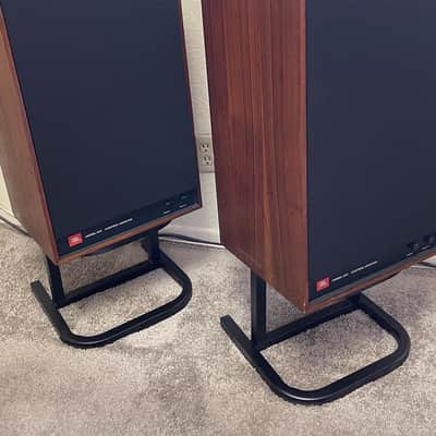Vintage JBL 4311 WX-A Control Monitors w/Stands • CLEAN! *Local P/U + Shipping* image 7
