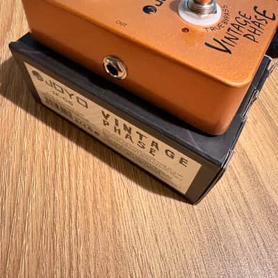 Joyo JF-06 Vintage Phase new in box image 2