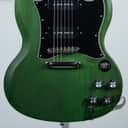 Epiphone SG Classic Worn P90s- Green
