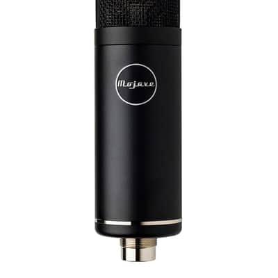 Mojave Audio MA-50K | Cardioid Condenser Microphone image 1