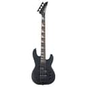 Jackson JS Series Concert Bass Minion JS1X Satin Black - 4-String Electric Bass