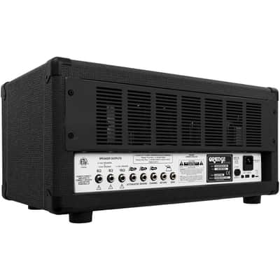 ORANGE - Rockerverb 50H MKIII BK image 2