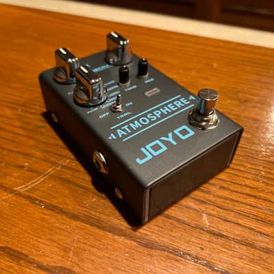 Reverb.com listing, price, conditions, and images for joyo-r-series-r-14-atmosphere-reverb