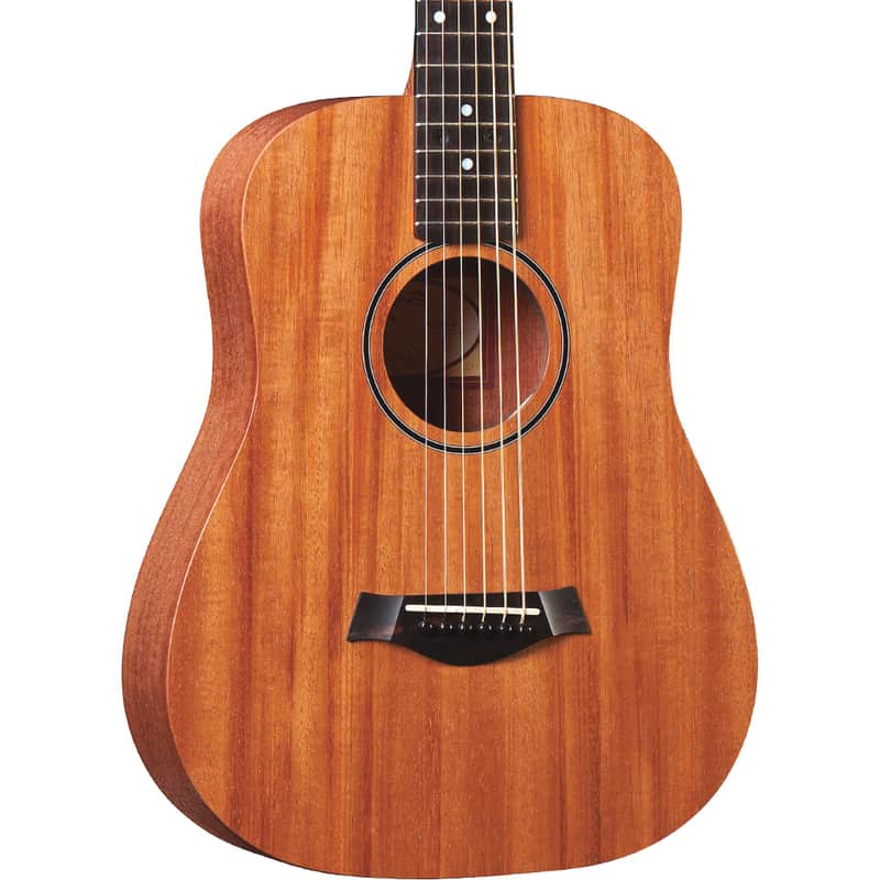 Taylor Baby Taylor Mahogany BT-2 Left Handed Acoustic Guitar w/ Gigbag image 1
