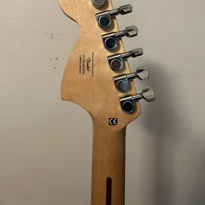 Squier Affinity Stratocaster HSS 2020 Candy Apple Red – Made in Indonesia image 5