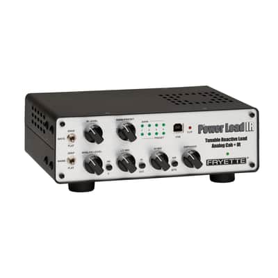 Fryette PL-IR Power Load IR Variable Reactive Load Box image 4