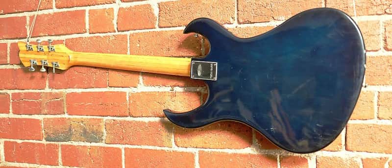 Tokai Hummingbird 200-S - 1968 | Reverb